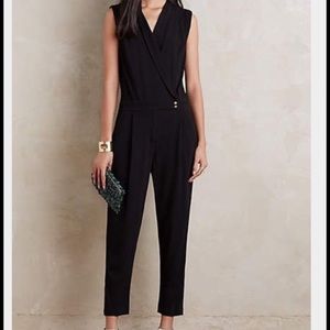 Elevenses Chanteuse Jumpsuit, black, size 12